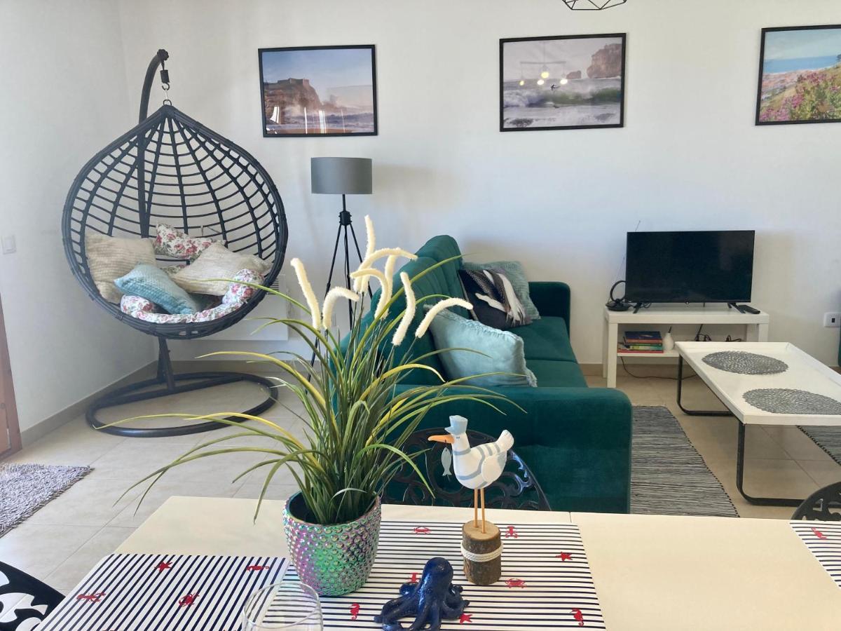 Cavalo-Marinho Nazare Apartment ภายนอก รูปภาพ