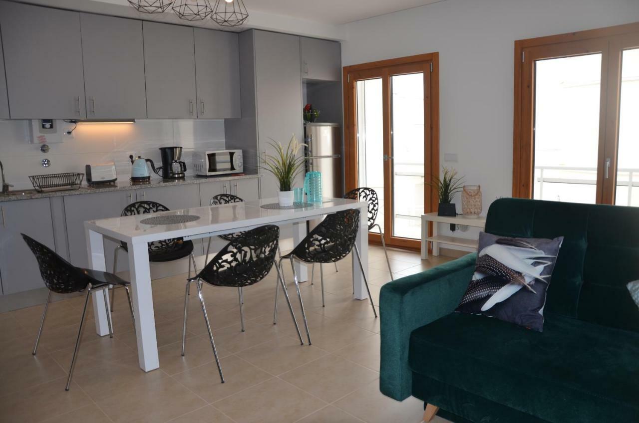 Cavalo-Marinho Nazare Apartment ภายนอก รูปภาพ