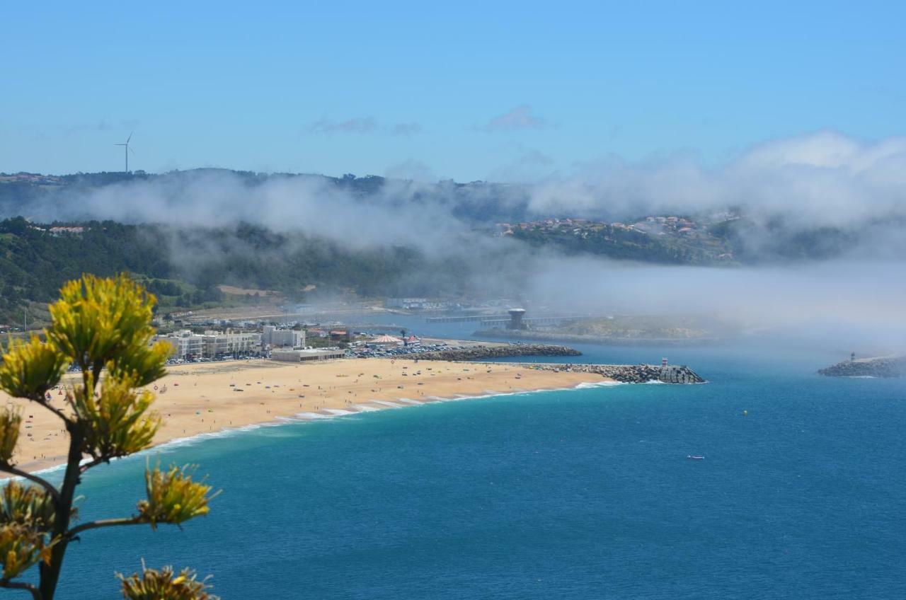 Cavalo-Marinho Nazare Apartment ภายนอก รูปภาพ
