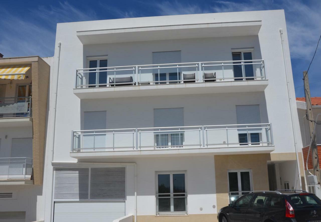 Cavalo-Marinho Nazare Apartment ภายนอก รูปภาพ