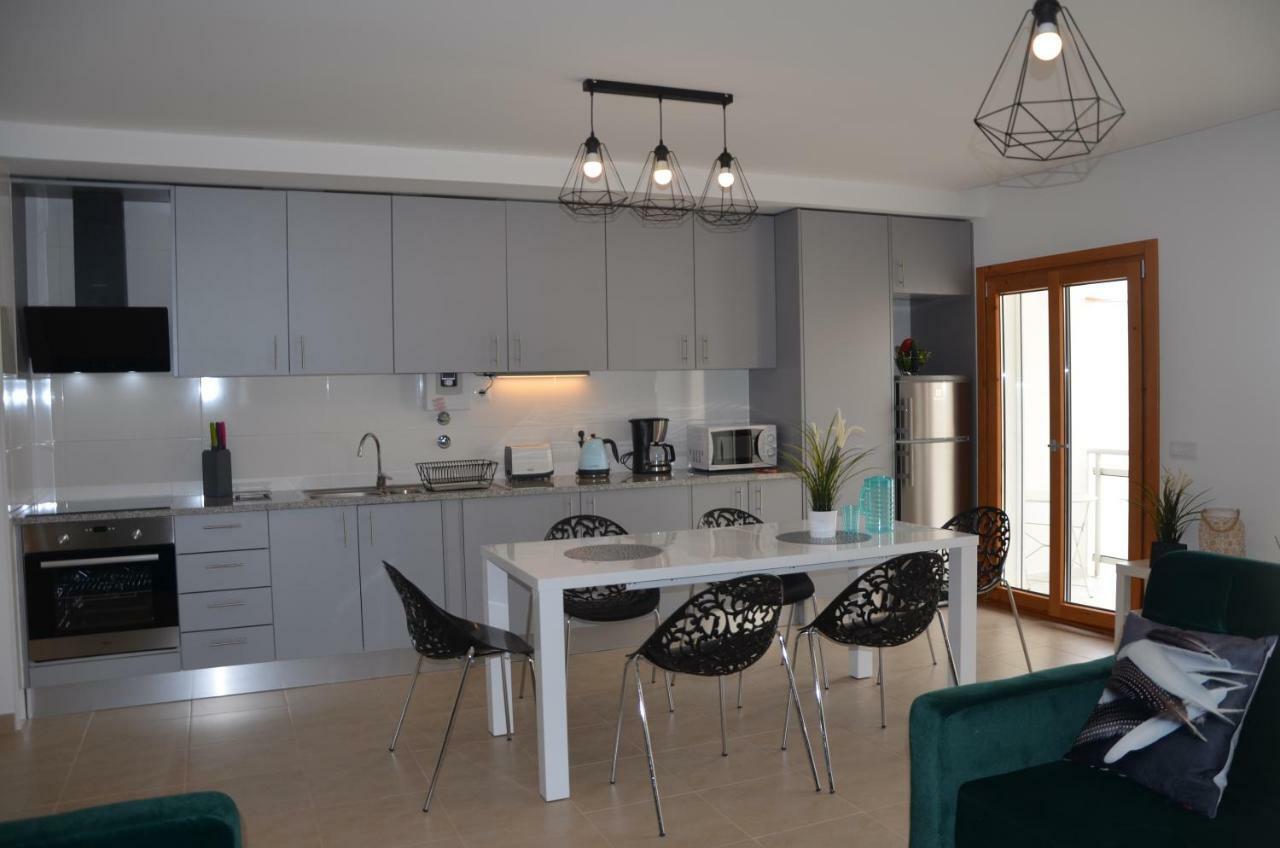 Cavalo-Marinho Nazare Apartment ภายนอก รูปภาพ