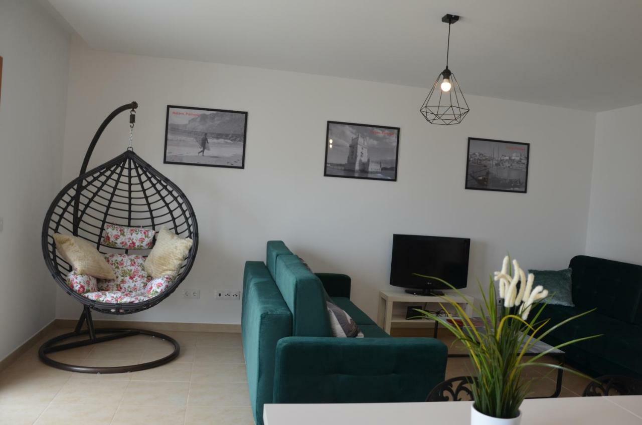 Cavalo-Marinho Nazare Apartment ภายนอก รูปภาพ