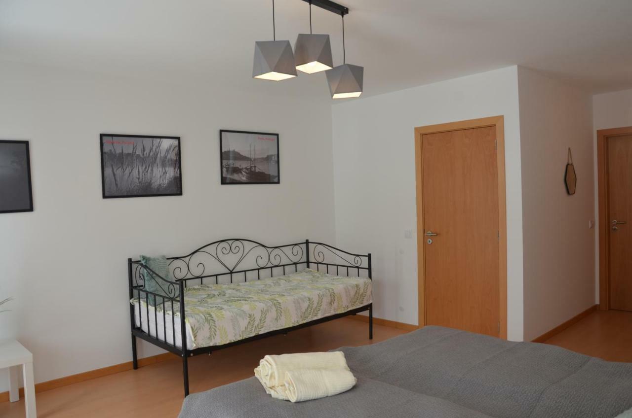 Cavalo-Marinho Nazare Apartment ภายนอก รูปภาพ