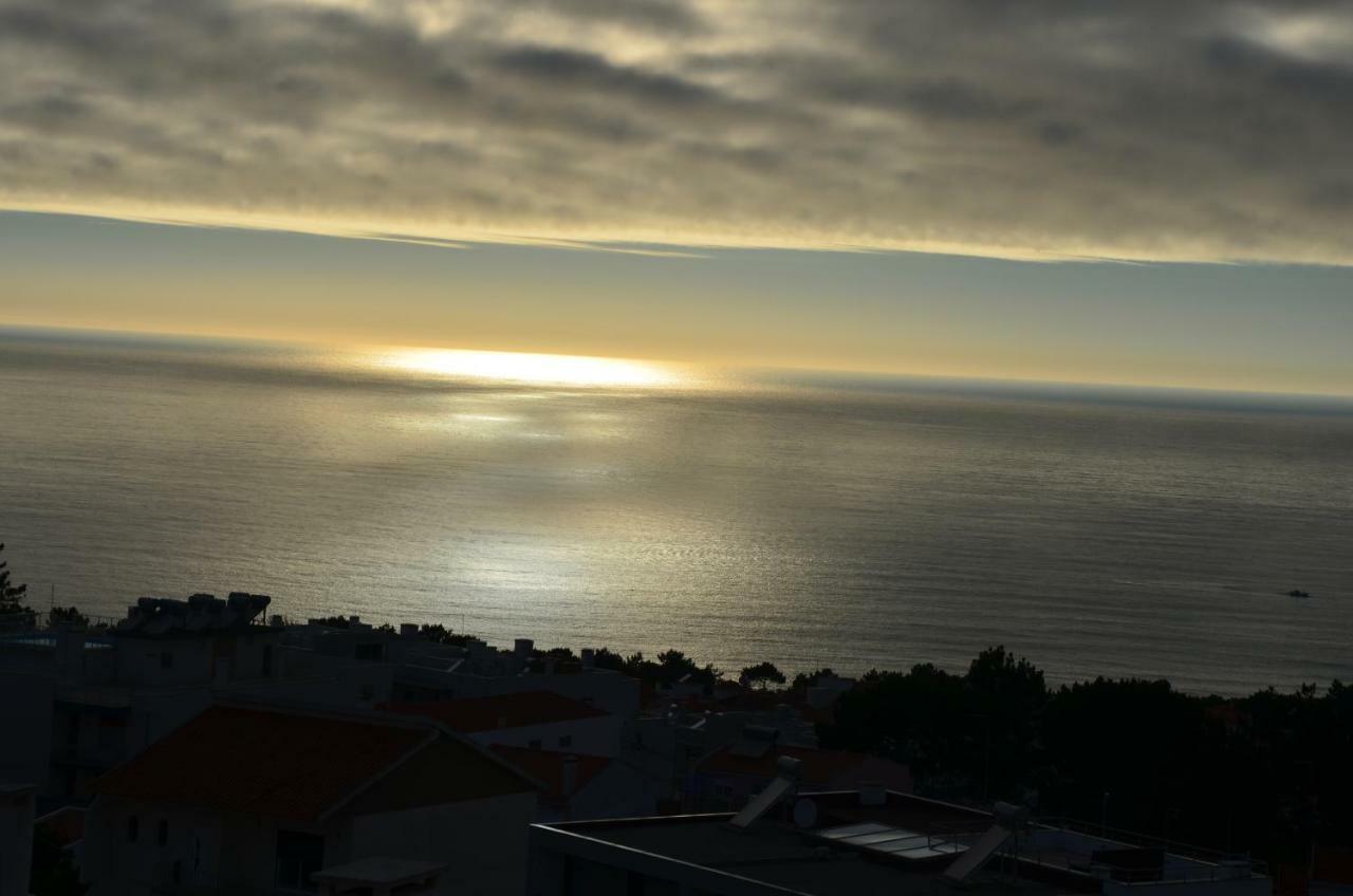 Cavalo-Marinho Nazare Apartment ภายนอก รูปภาพ